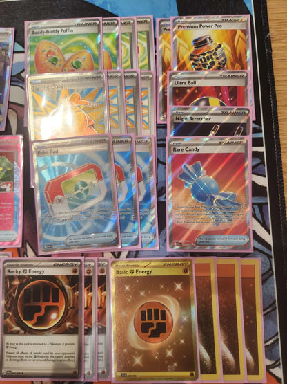 Pokemon Cynthia's Garchomp Deck