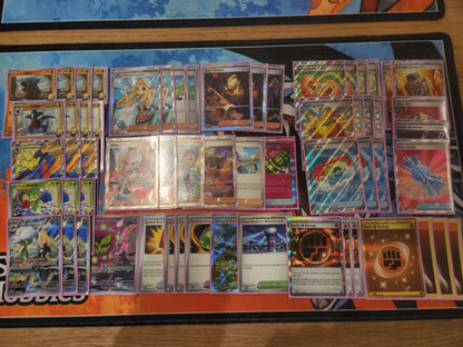 Pokemon Cynthia's Garchomp Deck
