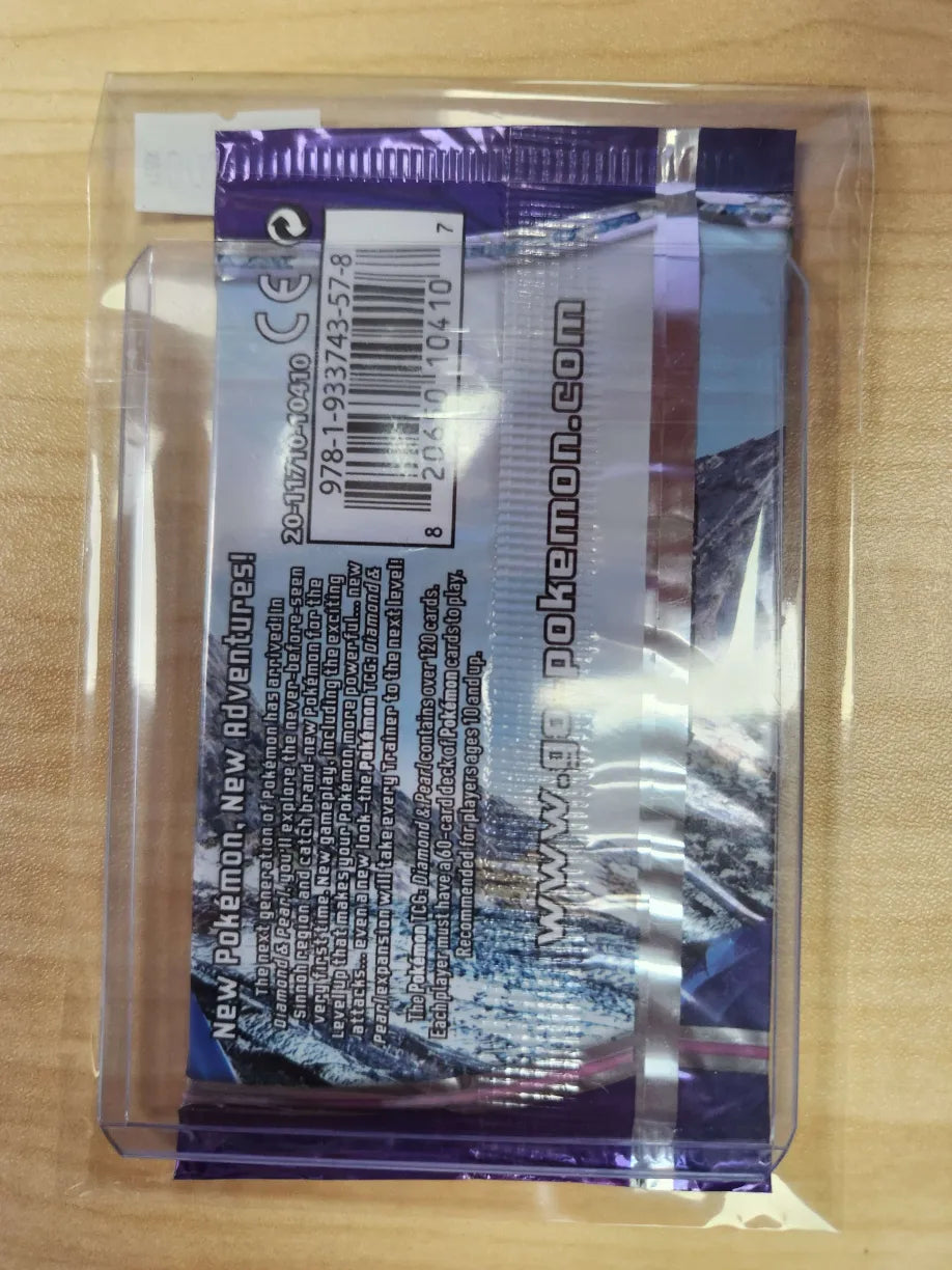 Pokemon Diamond & Pearl Booster Pack - Dialga