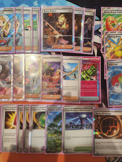 Pokemon Cynthia's Garchomp Deck