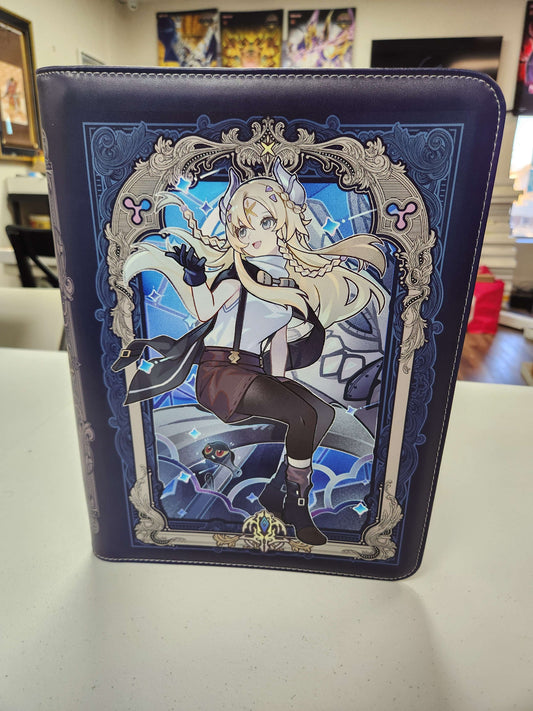Yugioh Dogmatika Ecclesia Binder Unofficial