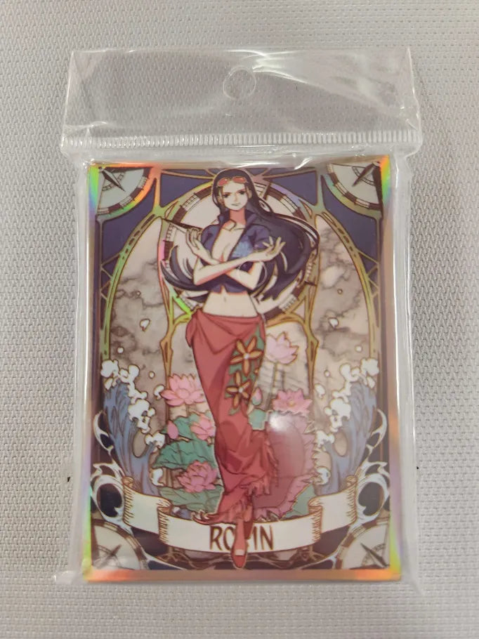 One Piece Robin Unofficial Sleeves 50ct