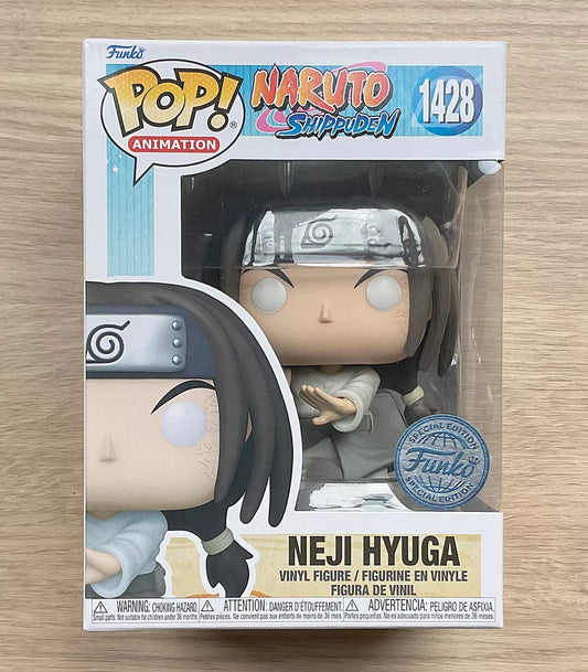 POP - Naruto Neji Hyuga