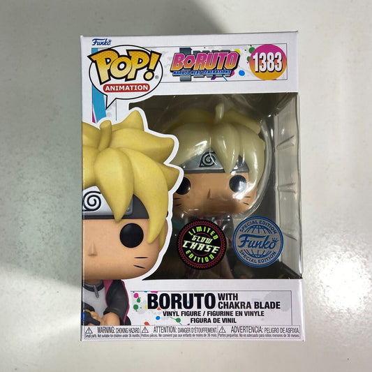 POP - Boruto W/ Chakra Blade Chase