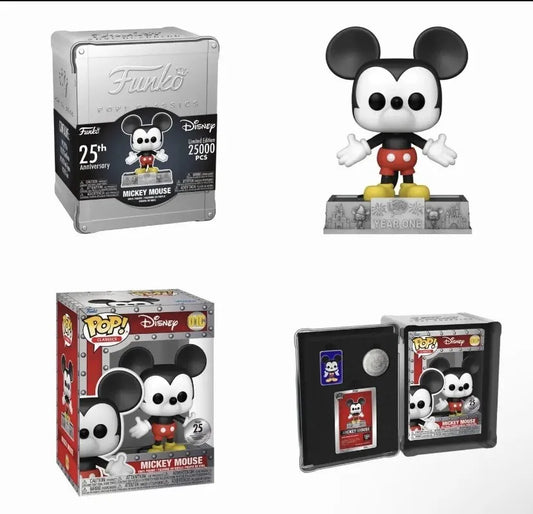 FUNKO POP - Disney Classics Mickey Mouse