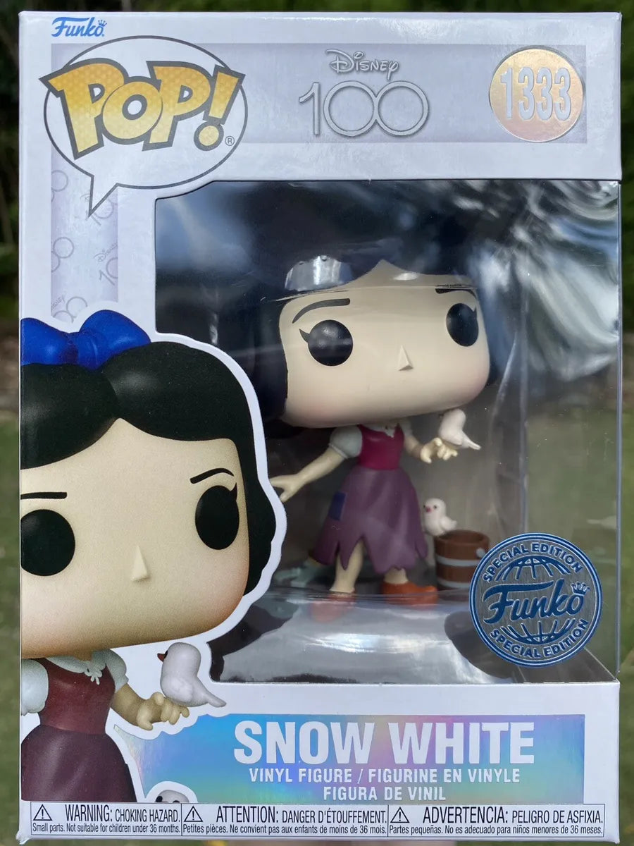 POP - Disney Snow White #1333