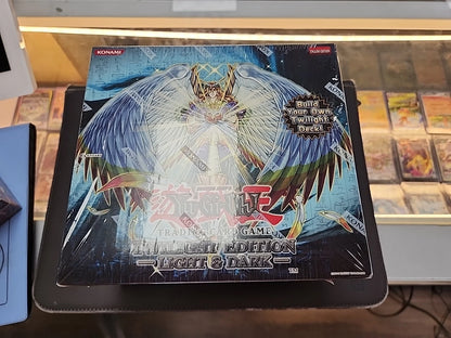 Yugioh Light of Destruction Twilight Edition Full Display Sealed