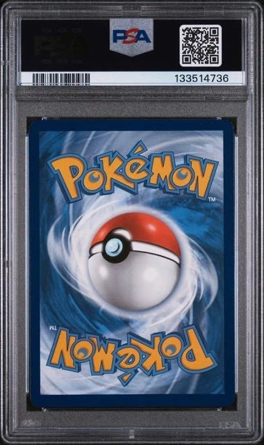 Pokemon 2023 Pokemon CLV EN Venusaur #003 PSA 9