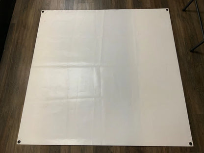 Yugioh Flaming Eternity FET Official OTS Vinyl Hanger Banner 48"x48"