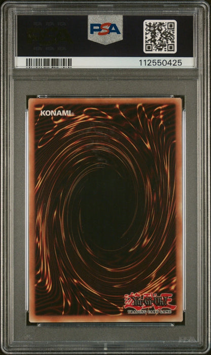 Yugioh Firewall Dragon GFTP-EN131 Ghost Rare PSA 9