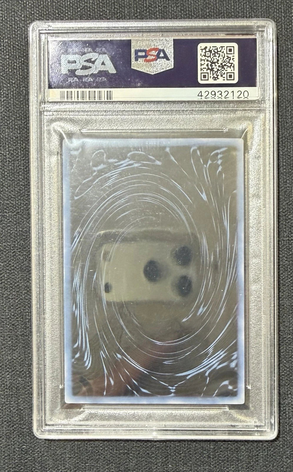 Yugioh - Obelisk the Tormentor GBI PROMO #002 Secret Rare PSA 10 GEM MINT (42932120)