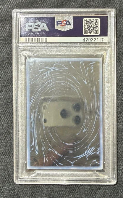 Yugioh - Obelisk the Tormentor GBI PROMO #002 Secret Rare PSA 10 GEM MINT (42932120)