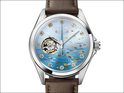 Violet Evergarden Seiko Mechanical Watch Sincerely Stories Story 7 (#0167/2000)