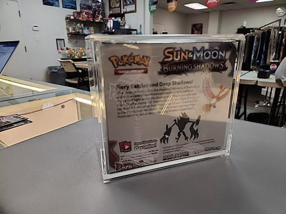 Pokemon Burning Shadows Booster Box (W)