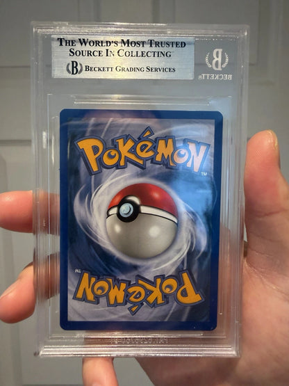 Pokemon Shining Noctowl 1st Edition Neo Destiny BGS 9 MINT