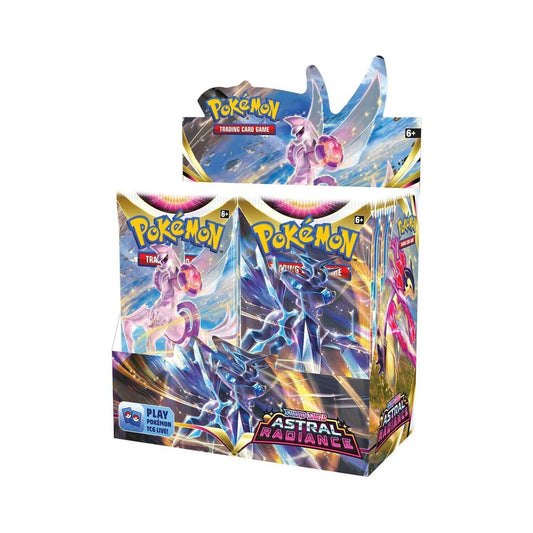 POKEMON - Astral Radiance Booster Box (w)