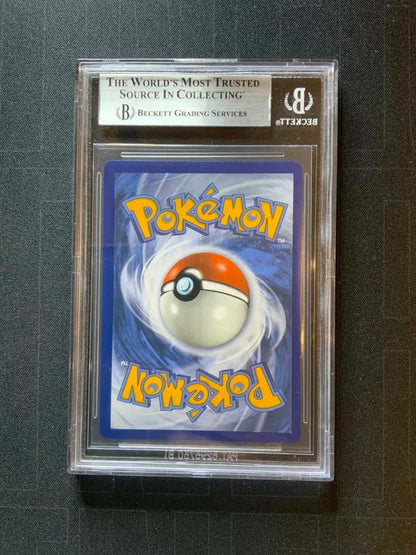 Pokemon 2016 XY Fates Collide #55 Umbreon EX Holo R BGS 8.5 NM-MT+