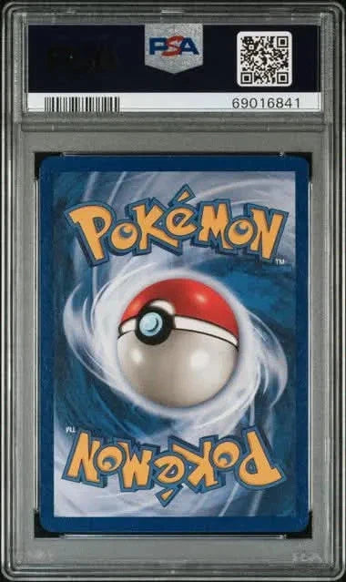 Pokemon 1999 Pokemon Fossil Energy Search 1st Edition #59 PSA 9 MINT