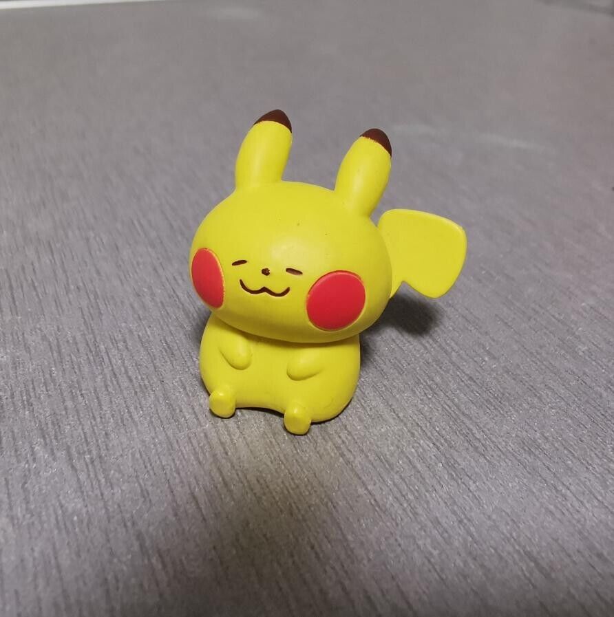 Pokemon Center Japan Yurutto Vol 1 Pikachu