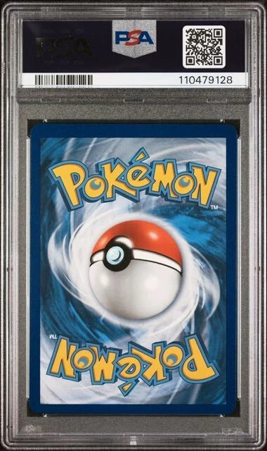 Pokemon M Mewtwo EX Breakthrough 159/162 Ultra Rare Full Art PSA 9