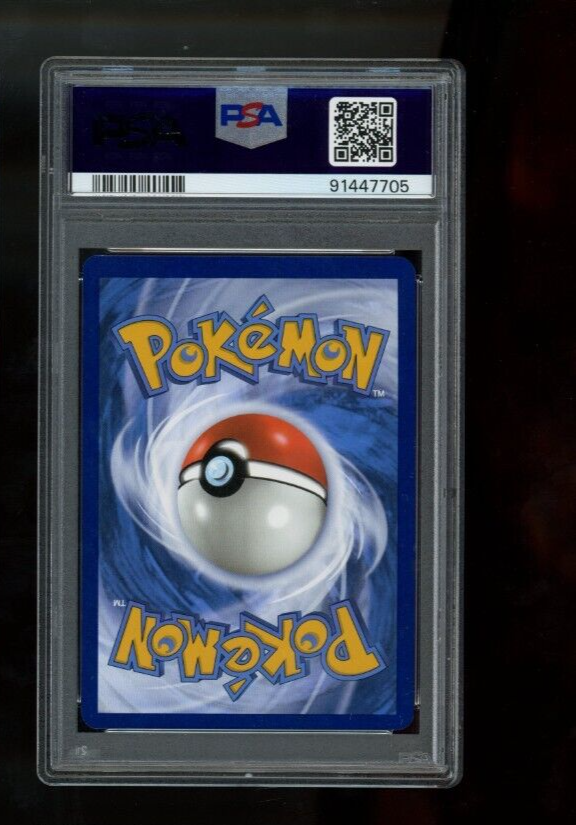 Mew ex 151 193/165 PSA 10