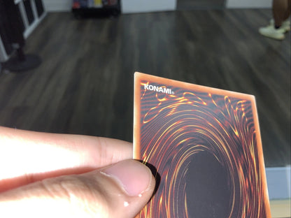 Yugioh 2019 Red-Eyes Black Dragon 2019-JPP01 Millennium Secret Rare VLP