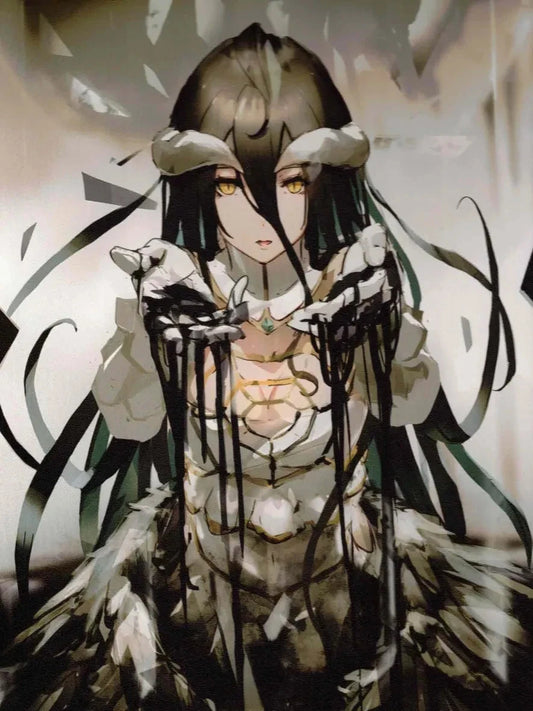 Overlord Albedo Binder Unofficial