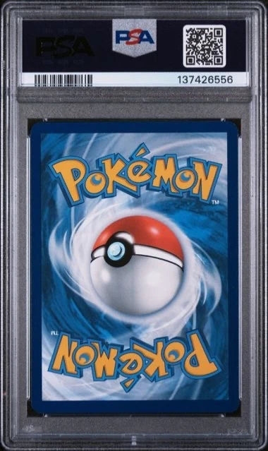 Pokemon 2023 Pokemon SWSH FA/ Suicune V Crown Zenith #GG38 PSA 9