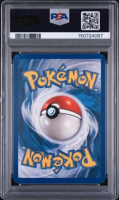 Pokemon 2006 Pokemon EX Venusaur Holo CG Green Cyclone TD #28 PSA 8