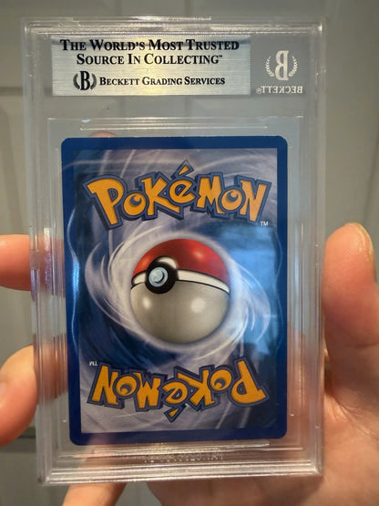 Pokemon Shining Kabutops 1st Edition Neo Destiny BGS 7 NEAR MINT