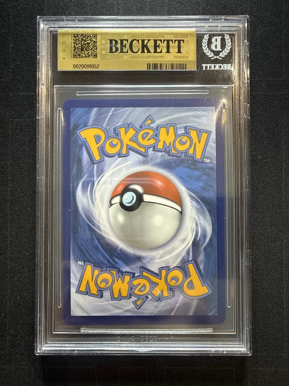 Pokemon Mega Evolution Phantasmal Flames Mega Charizard x EX SIR #125 BGS 9.5