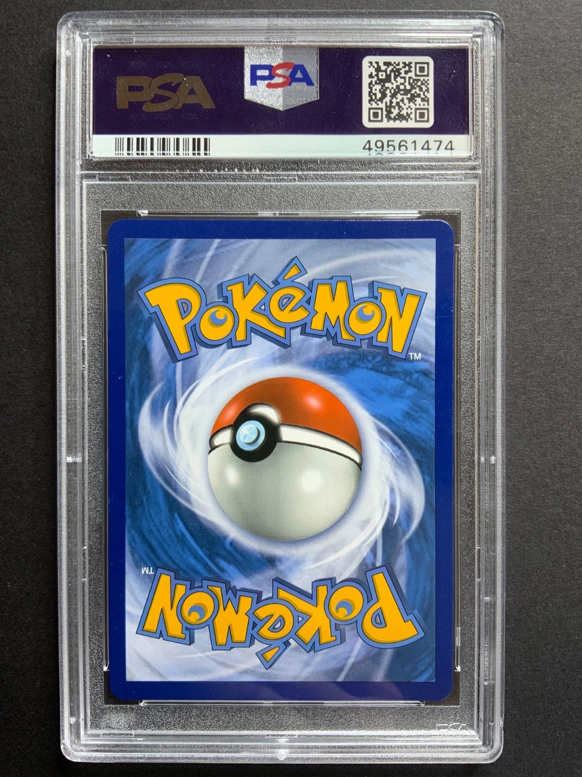 Pokemon S & M Reshiram & Zekrom GX Cosmic Eclipse Secret #259 PSA 10
