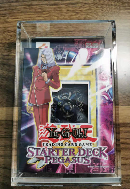 [Pre Order] Yugioh Starter Deck Acrylic Case