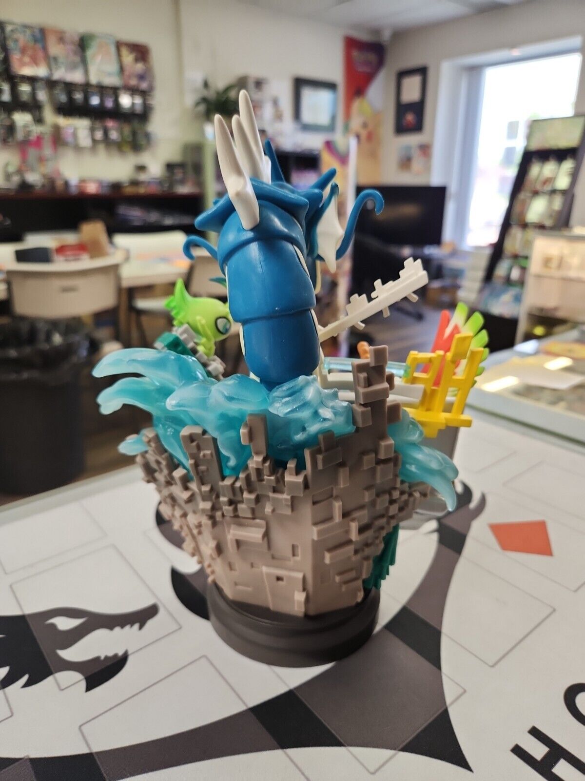 Pokemon Gyarados 9" Figure (Unofficial)