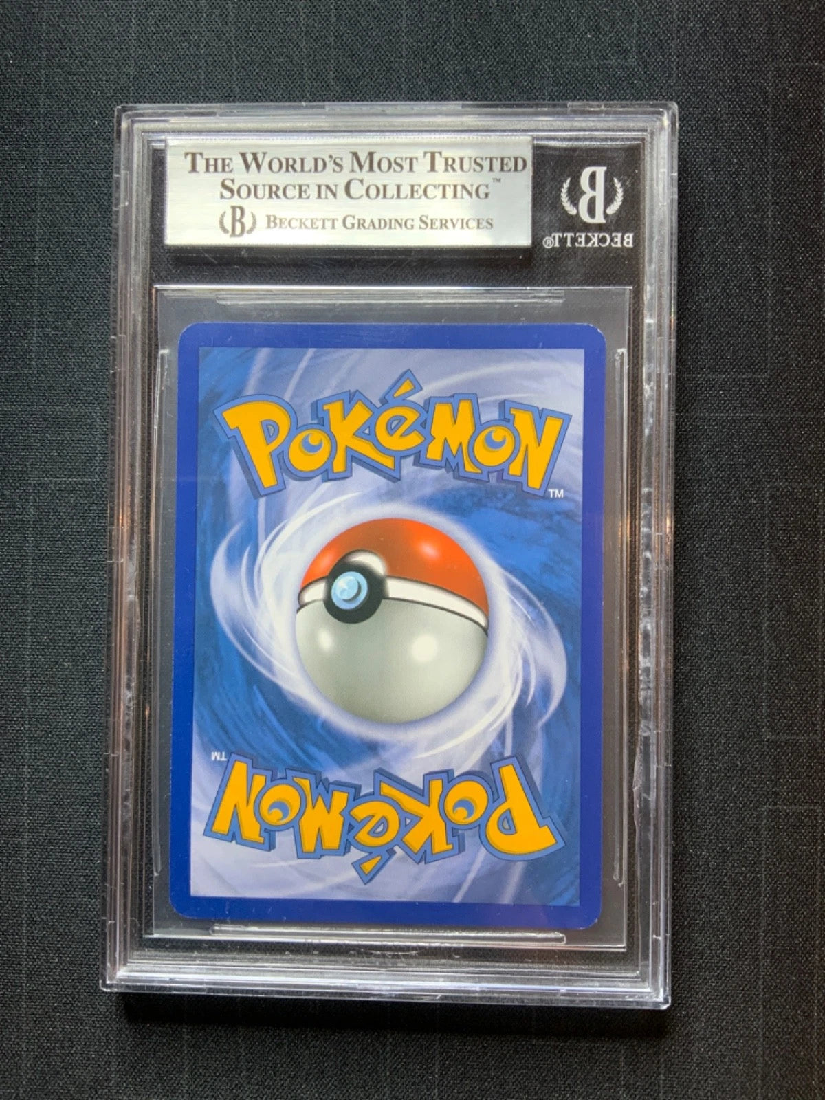 Pokemon 2008 DP Stormfront #103 Charizard Holo R BGS 9 MINT
