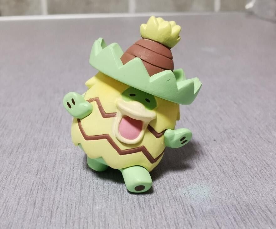 Pokemon Center Japan Yurutto Vol 1 Ludicolo