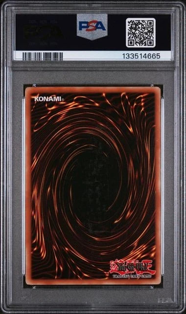 Yugioh - Ultimate Insect LV 3 RDS-EN007 1st ED UTR PSA 8