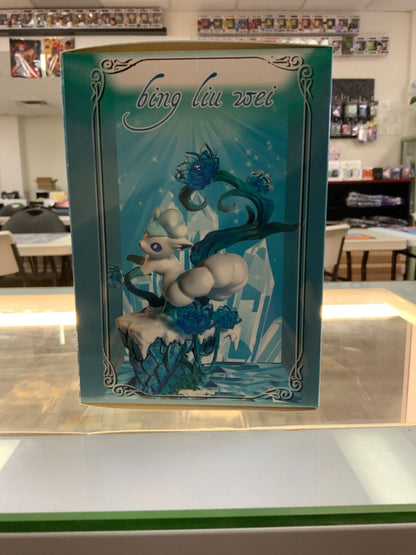 Pokemon Alolan Vulpix Figure ~5" Unofficial