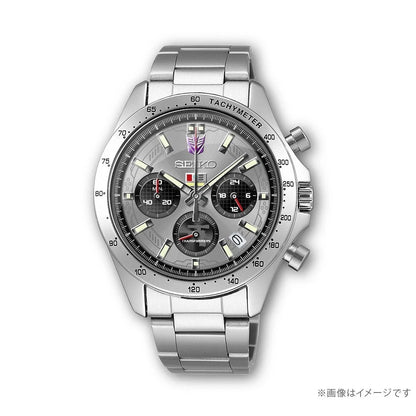 Transformers Decepticon Seiko Mechanical Watch (#298/300)