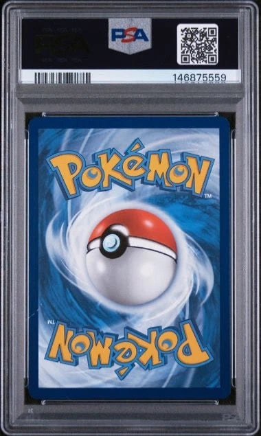 Pokemon 2024 Pokemon SVP EN Kingdra EX SFA Special Illustration COLL #131 PSA 9