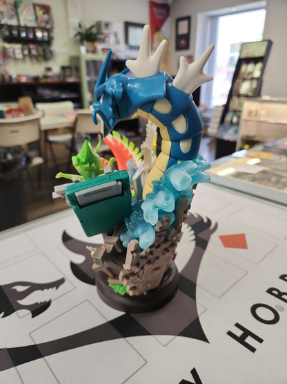 Pokemon Gyarados 9" Figure (Unofficial)