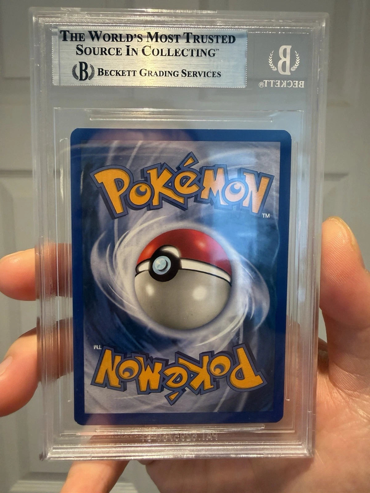 Pokemon Shining Celebi 1st Edition Neo Destiny BGS 8.5 NM - Mint +
