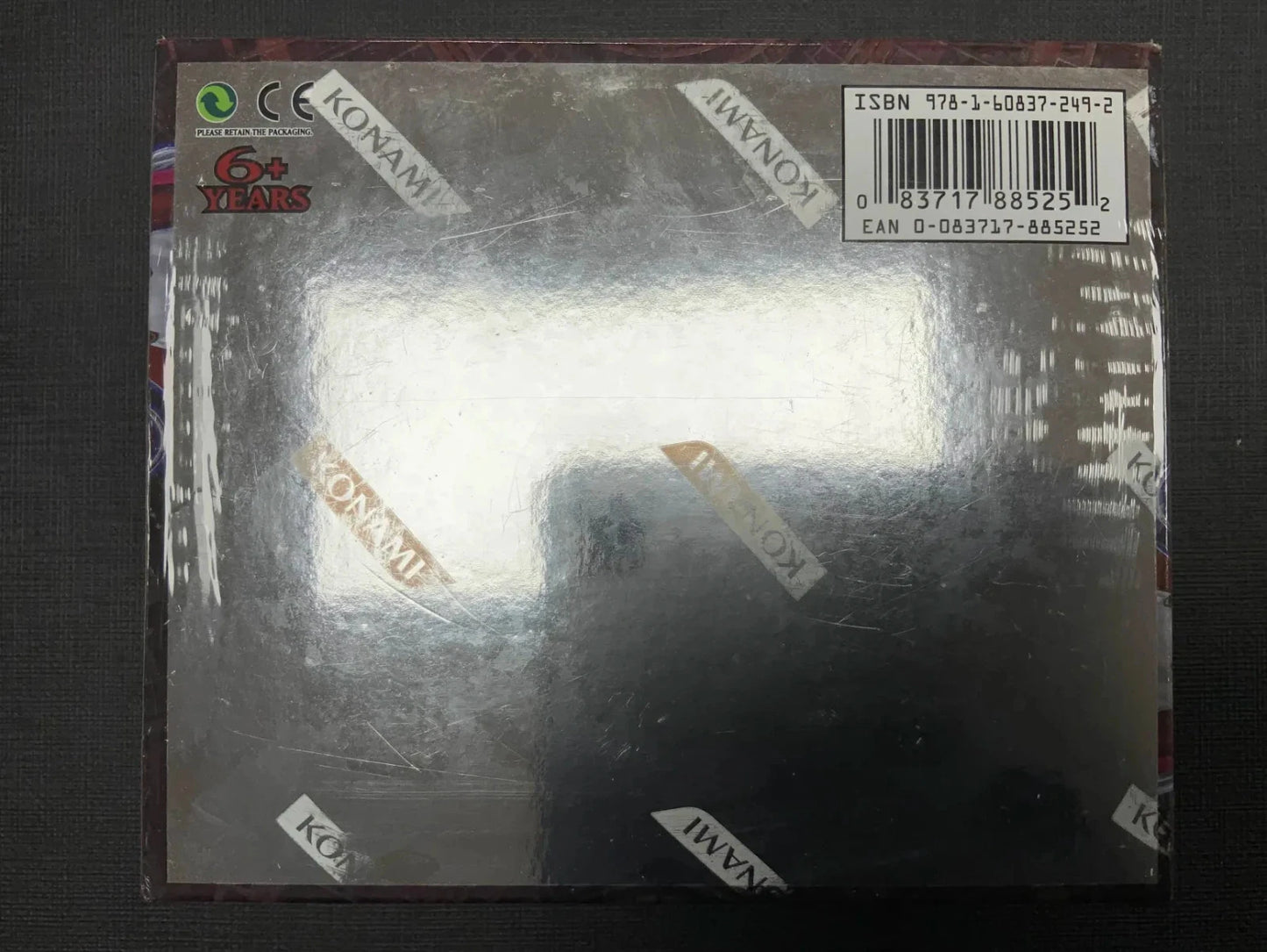 YUGIOH! Storm of Ragnarok 1st Edition Booster Box Sealed