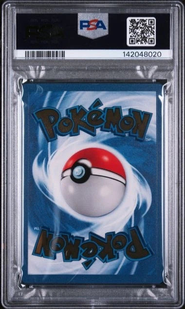 Pokemon 2021 Pokemon Celebrations Charizard UPC #4 PSA 9