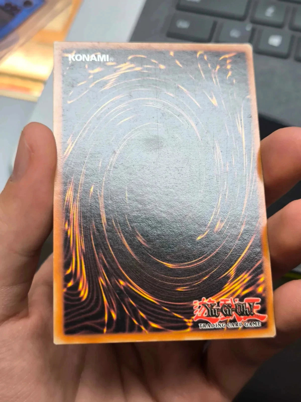 Yugioh Relinquished MRL-029 Magic Ruler 1st Edition NM