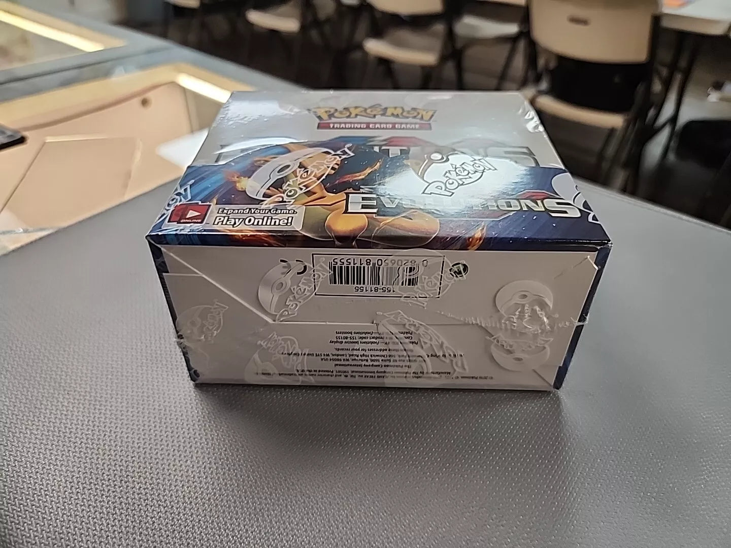 Pokemon XY Evolutions Booster Box (W)