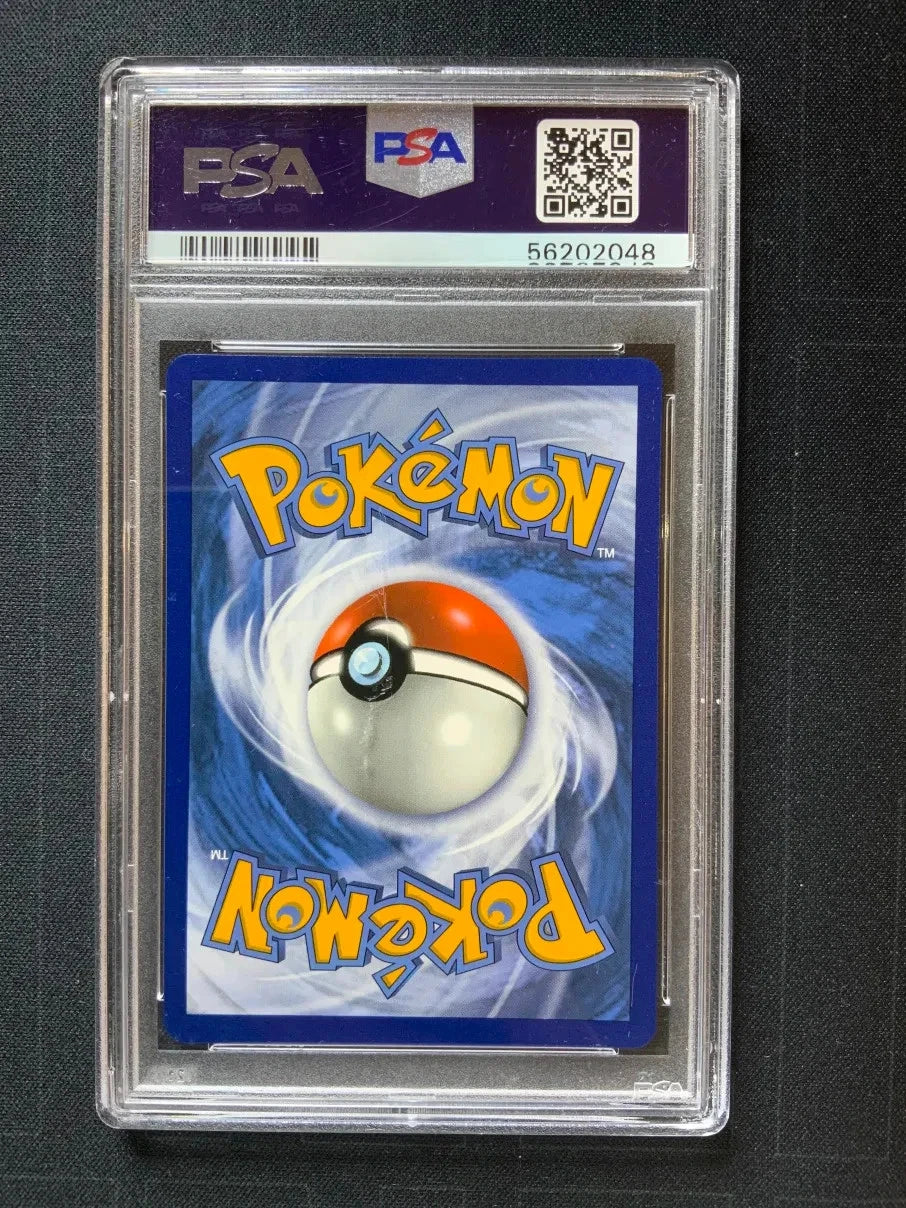 Pokemon 2019 Pokemon S & M Kirlia - Holo Hidden Fates #SV35 PSA 10 GEM MT