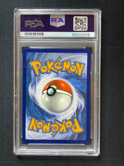 Pokemon 2019 Pokemon S & M Kirlia - Holo Hidden Fates #SV35 PSA 10 GEM MT
