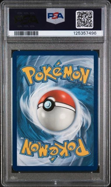 Pokemon Piplup 239/236 Cosmic Eclipse Secret Rare PSA 7