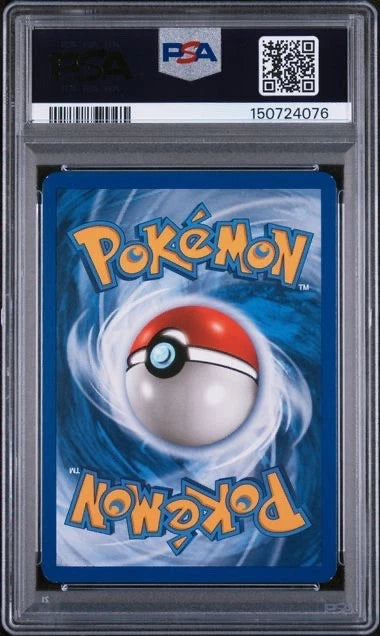Pokemon 2006 Pokemon EX Delcatty EX Holo Crystal Guardians #91 PSA 6